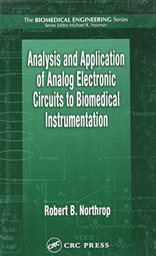 Stock image for Analysis and Application of Analog Electronic Circuits to Biomedical Instrumentation for sale by ThriftBooks-Atlanta