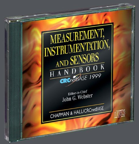 The Measurement, Instrumentation and Sensors Handbook (9780849321450) by Webster, John G.