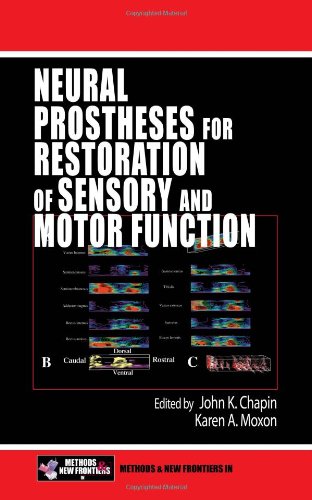 Beispielbild fr Neural Prostheses for Restoration of Sensory and Motor Function zum Verkauf von Ammareal