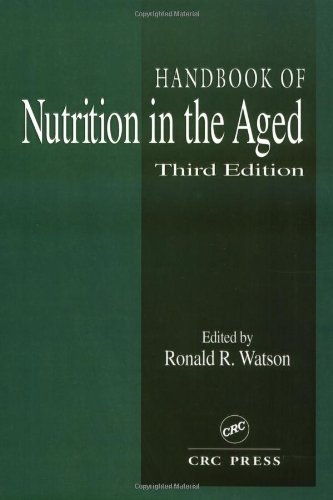 9780849322280: Handbook of Nutrition in the Aged, Third Edition