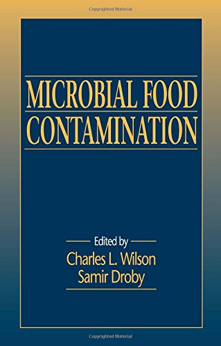 Imagen de archivo de Microbial Food Contamination a la venta por WorldofBooks