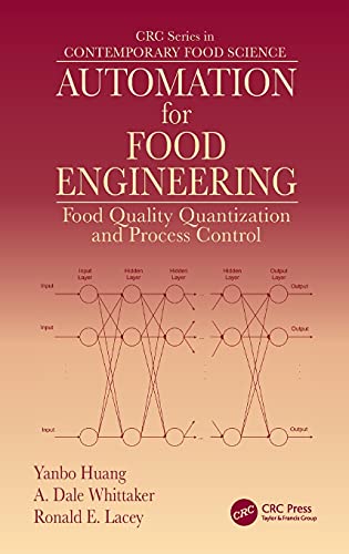 9780849322303: Automation for Food Engineering: Food Quality Quantization and Process Control