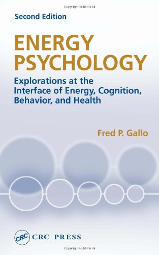 Imagen de archivo de Energy Psychology a la venta por Book Deals