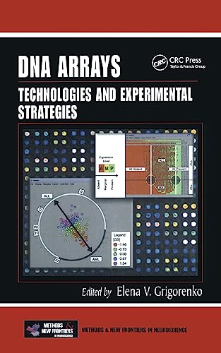 Beispielbild fr DNA Arrays. Technologies and Experimental Strategies zum Verkauf von Research Ink