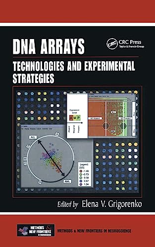 Stock image for DNA Arrays. Technologies and Experimental Strategies for sale by Research Ink