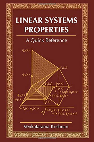Stock image for Linear Systems Properties : A Quick Reference for sale by Better World Books
