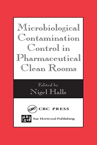 Stock image for MICROBIOLOGICAL CONTAMINATION CONTROL IN PHARMACEUTICAL CLEAN ROOMS for sale by Basi6 International