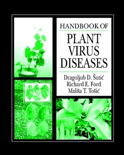 Stock image for Handbook of Plant Virus Diseases for sale by Better World Books: West