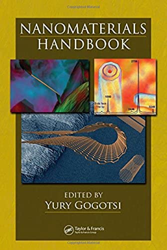 9780849323089: Nanomaterials Handbook