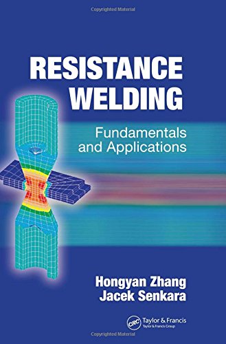 Imagen de archivo de Resistance Welding: Fundamentals and Applications a la venta por GF Books, Inc.