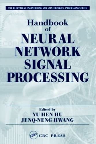 Stock image for Handbook of Neural Network Signal Processing for sale by Buchpark