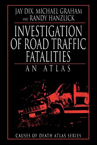 Stock image for INVESTIGATION OF ROAD TRAFFIC FA for sale by BennettBooksLtd