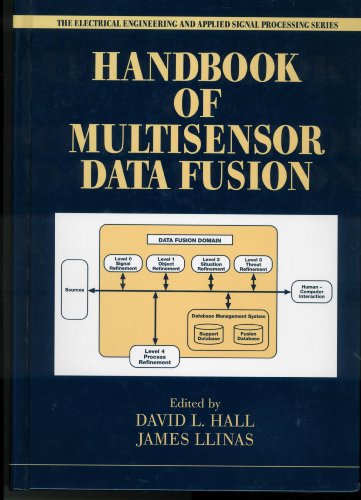 Stock image for Multisensor Data Fusion (Electrical Engineering & Applied Signal Processing Series) for sale by HPB-Red