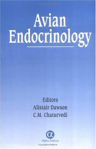 9780849324116: Avian Endocrinology