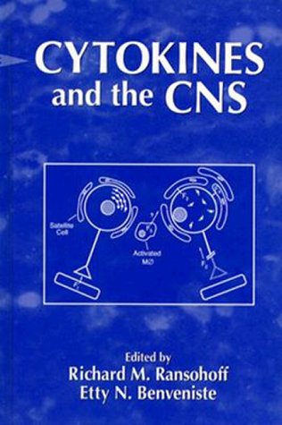Beispielbild fr Cytokines and the Cns zum Verkauf von Ammareal