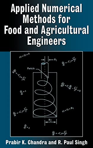 Stock image for Applied Numerical Methods for Food and Agricultural Engineers for sale by Chiron Media