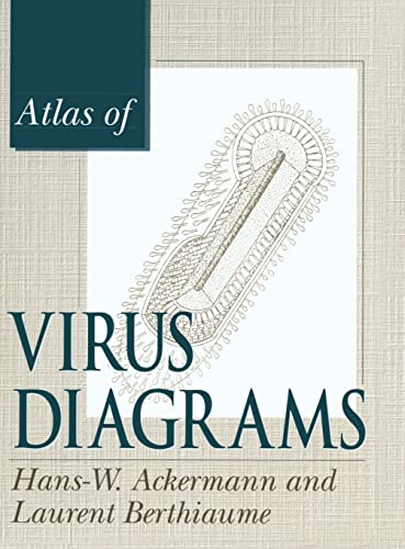 Beispielbild fr Atlas of Virus Diagrams zum Verkauf von Better World Books