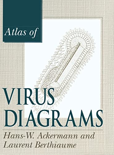 Imagen de archivo de Atlas of Virus Diagrams a la venta por Better World Books