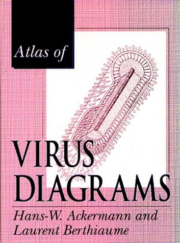 Stock image for Atlas of Virus Diagrams for sale by Better World Books