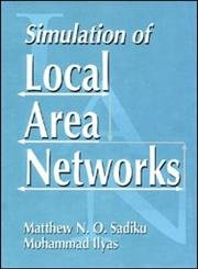 9780849324734: Simulation of Local Area Networks