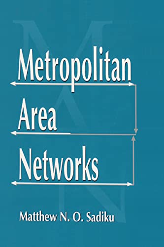 Beispielbild fr Metropolitan Area Networks : Statistical Mechanics and Cybernetic Perspectives zum Verkauf von Better World Books Ltd