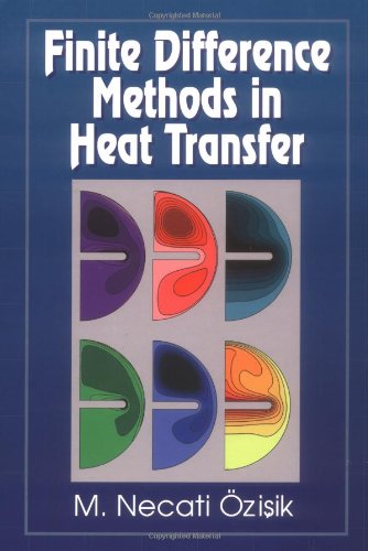 Stock image for Finite Difference Methods in Heat Transfer zi?ik, M. Necati for sale by Librairie Parrsia