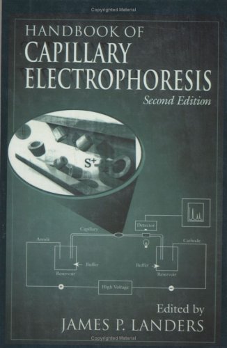 Stock image for Handbook of Capillary Electrophoresis for sale by Better World Books