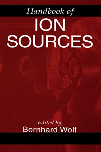 9780849325021: Handbook of Ion Sources