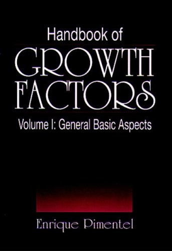 Beispielbild fr Handbook of Growth Factors zum Verkauf von Better World Books