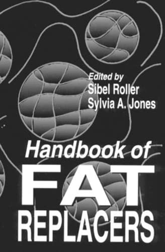 9780849325120: Handbook of Fat Replacers