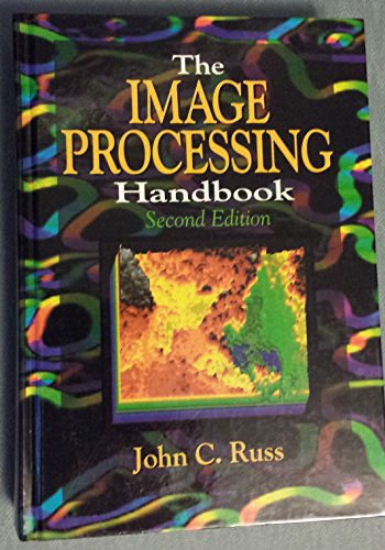 Beispielbild fr Image Processing Handbook The: Second Edition zum Verkauf von Wonder Book