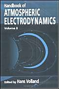 9780849325205: Handbook of Atmospheric Electrodynamics, Volume II