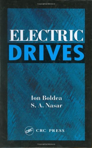 9780849325212: Electric Drives