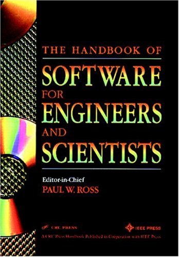 Stock image for The Handbook of Software for Engineers and Scientists for sale by Blair Books & Antiques