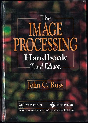 Beispielbild fr The Image Processing Handbook, Third Edition zum Verkauf von Wonder Book