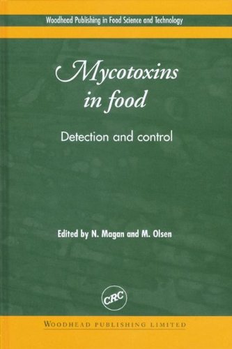 9780849325571: Mycotoxins in Food: Detection and Control
