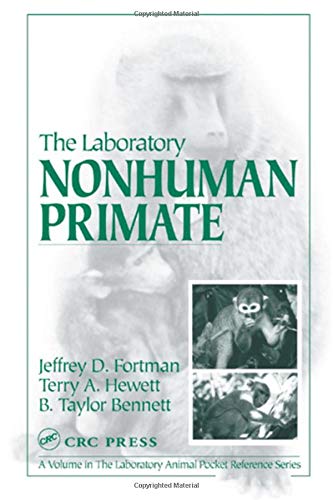9780849325625: The Laboratory Nonhuman Primate