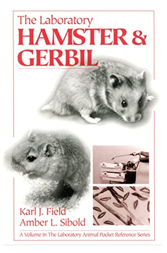 9780849325663: The Laboratory Hamster and Gerbil