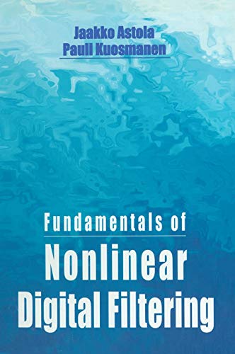 Stock image for Fundamentals of Nonlinear Digital Filtering for sale by ThriftBooks-Atlanta