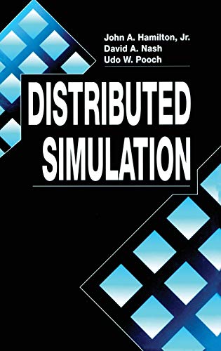 Beispielbild fr Distributed Simulation zum Verkauf von Buchpark