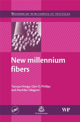 Stock image for New Millennium Fibers for sale by Mispah books