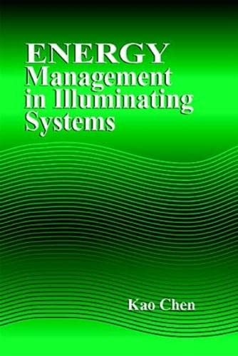 Stock image for Energy Management in Illuminating Systems for sale by BookOrders