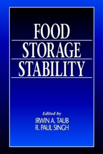 Stock image for Food Storage Stability for sale by Chiron Media