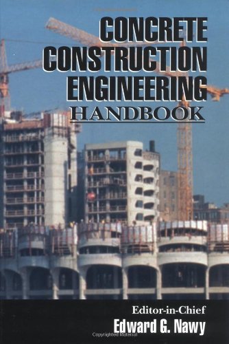 Imagen de archivo de Concrete Construction Engineering Handbook a la venta por ThriftBooks-Atlanta