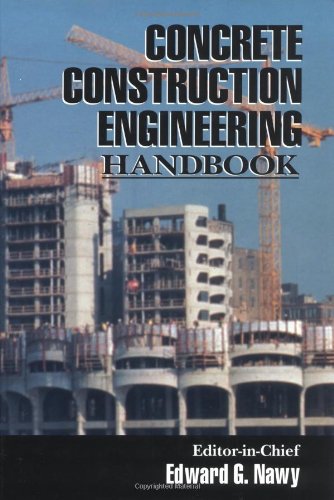 CONCRETE CONSTRUCTION ENGINEERING HANDBOOK BY EDWARD G NAWY PDF