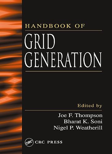 Imagen de archivo de Handbook of Grid Generation a la venta por Byrd Books