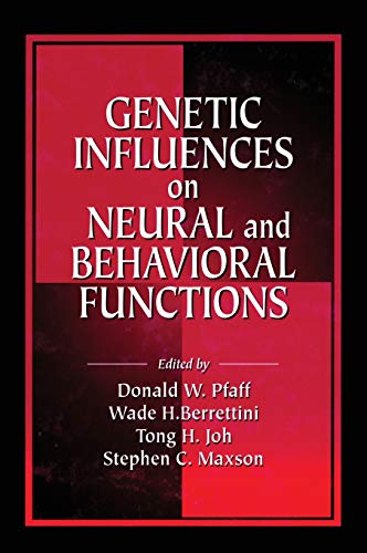 Stock image for Genetic Influences on Neural and Behavioral Functions for sale by HPB-Red