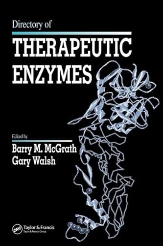 9780849327148: Directory of Therapeutic Enzymes