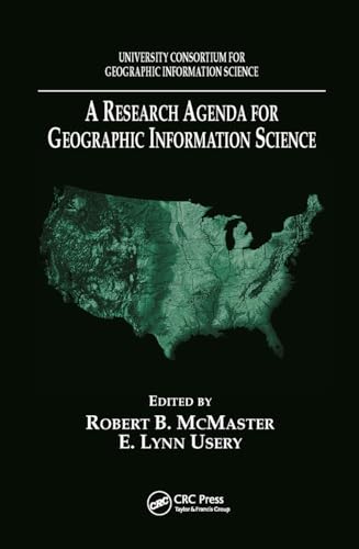 Stock image for A Research Agenda for Geographic Information Science for sale by Wonder Book