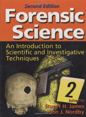 Beispielbild fr Forensic Science zum Verkauf von Better World Books